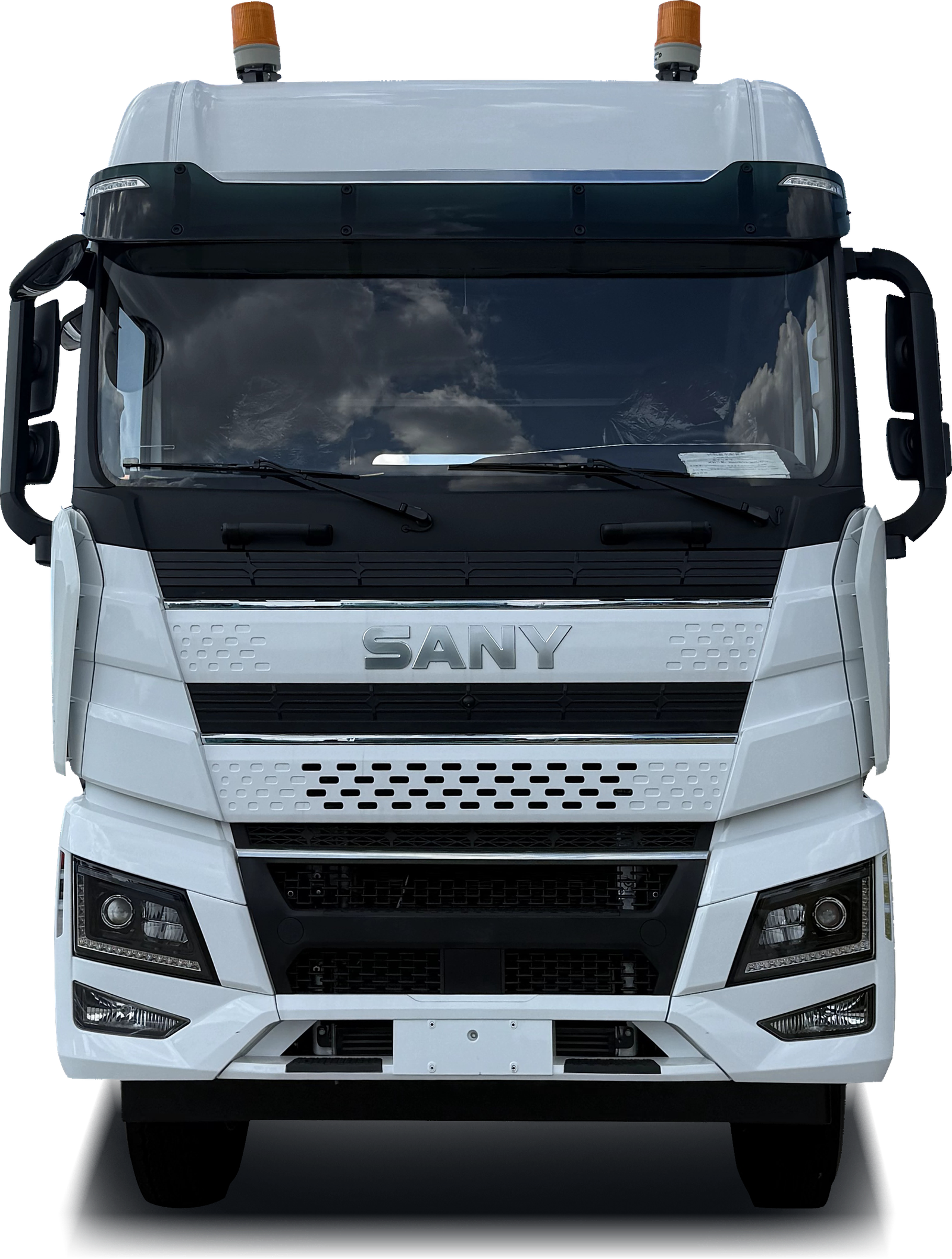 Sany UAE 6x4 Diesel Heavy Tractor Truck UAE 6x4 Models - Sany Truck